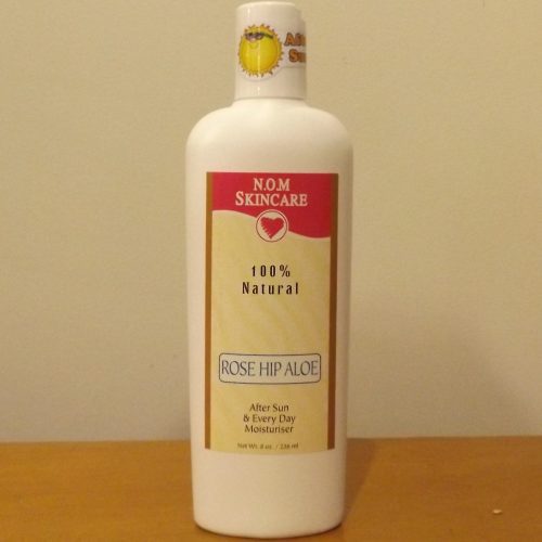NOM Rosehip Aloe Rehydrator 236ml