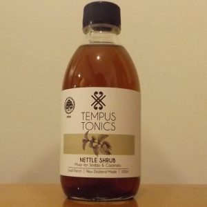 Tempus Tonics Nettle Shrub 300ml