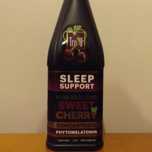Tru2U Sleep Sweet Cherry Concentrate 1L