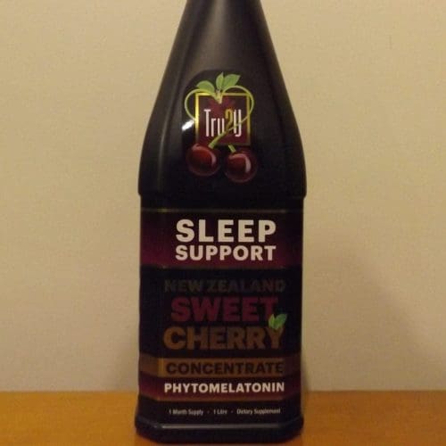 Tru2U Sleep Sweet Cherry Concentrate 1L