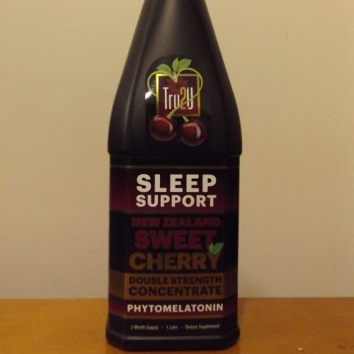 Tru2U Sleep Sweet Cherry Double Strength 1L