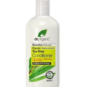 DrOrganic Tea Tree Conditioner 265ml