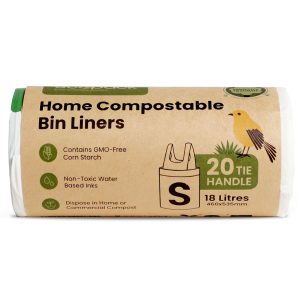 Ecopak Compost Bin Liner 18L 20pk
