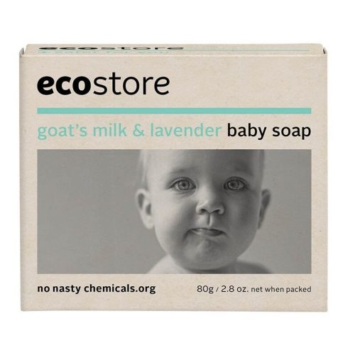 Ecostore Baby Oat Milk Soap 80g