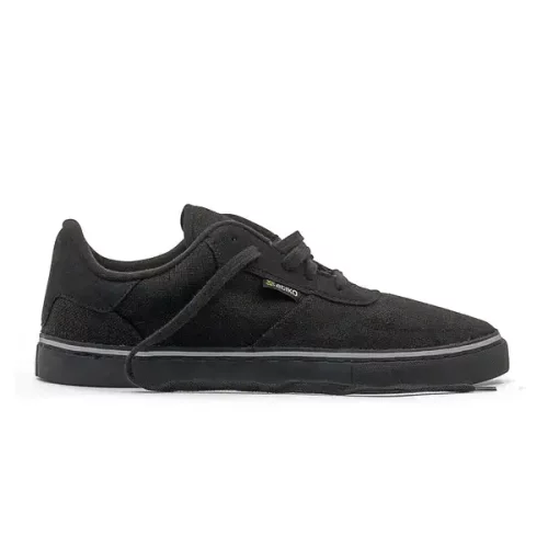 Etiko Hemp Sneaker Black 8