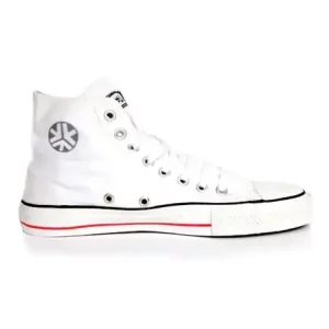 Etiko Sneaker Hi-Top White 7