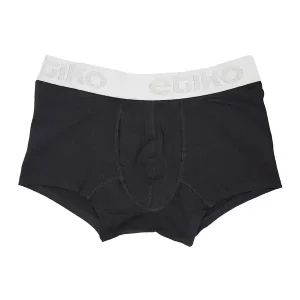 Etiko Men Underwear Trunk Black XXL