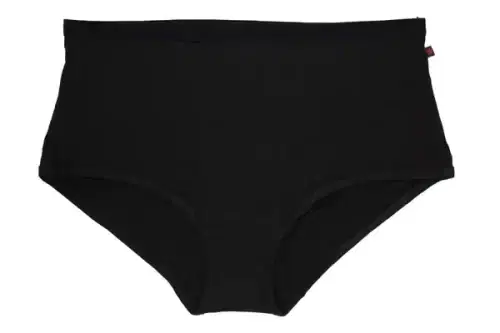 Etiko Full Brief Black 16