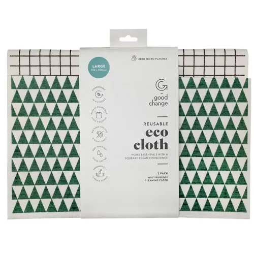 GoodChange Eco Dishcloth Lge