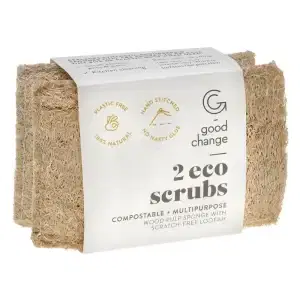 GoodChange Eco Scrubber 2pk