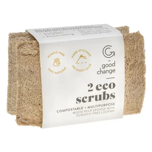GoodChange Eco Scrubber 2pk