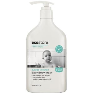 Ecostore Baby Shampoo 500ml