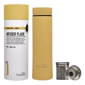 Fressko Move Flask Canary 660ml