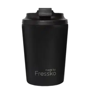 Fressko Bino Coffee Cup Coal 230ml