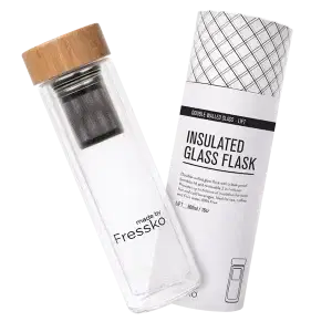 Fressko Glass Flask Lift 500ml