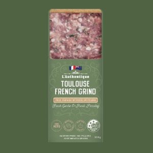 L'Authentique Mince Toulouse 450g