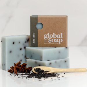 GlobalS Body Soap Aniseed 110g