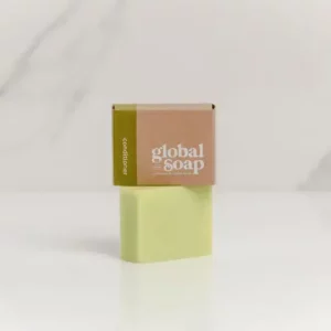 GlobalS Conditioner Bar Bergamot