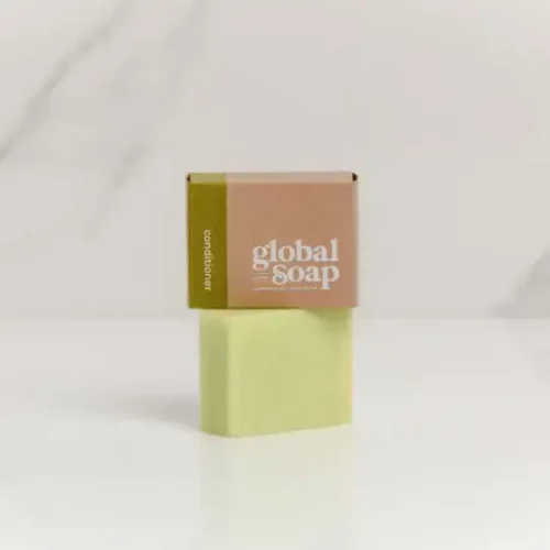 GlobalS Conditioner Bar Bergamot