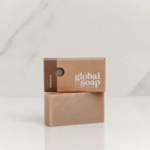 GlobalS Shampoo Bar Argan Coconut