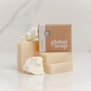GlobalS Body Soap Egyptian Musk 110g