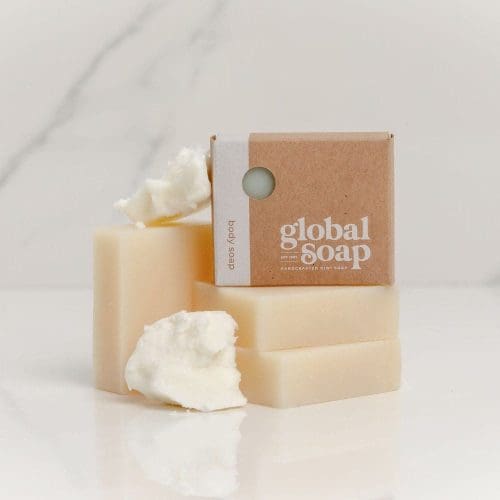 GlobalS Body Soap Egyptian Musk 110g