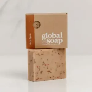 GlobalS Body Soap Manuka Milk 110g