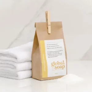 GlobalS Natural Whitening Powd 400g