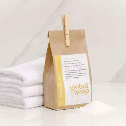 GlobalS Natural Whitening Powd 400g