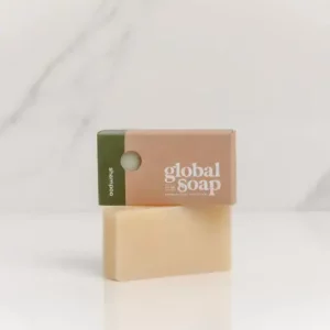 GlobalS Shampoo Bar Rosemary Lavender
