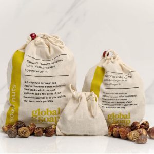 GlobalS Soap Nuts 250g