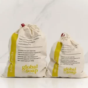 GlobalSoap Nut Wash Bags