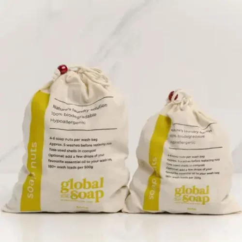 GlobalSoap Nut Wash Bags