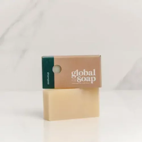 GlobalS Shampoo Bar TeaTree Lavender