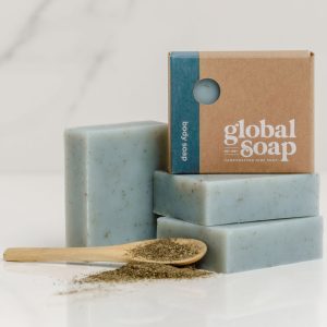 GlobalS Body Soap Patchouli 110g