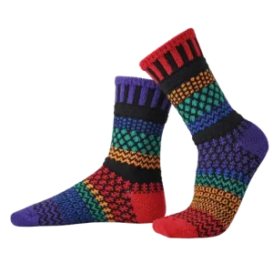Solmate Socks Gemstone Small