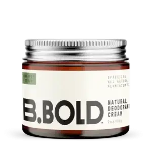 BBold Deodorant Bergamot Cedar 60g