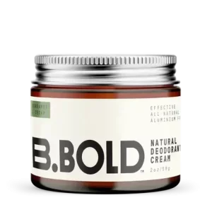 zDISC BBold Deodorant Bergamot Cedar 30g