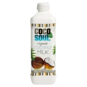 CocoSoul Coconut Milk 1250ml