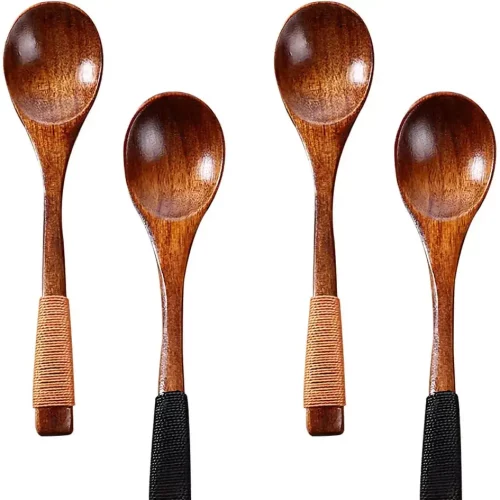 Munch Wooden Spoon 2pk