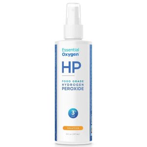 EssentialOxygen Hydrogen Peroxide Solution 237ml