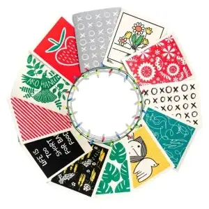 GreenCollective Spruce Cloth