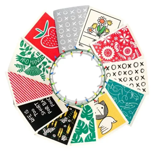 GreenCollective Spruce Cloth