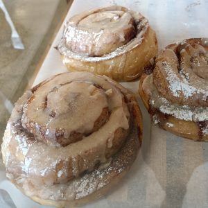 Body Of The Year Cinnamon Sqwirls