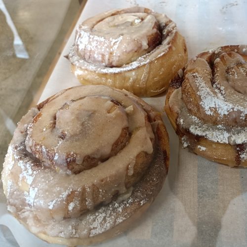 Body Of The Year Cinnamon Sqwirls