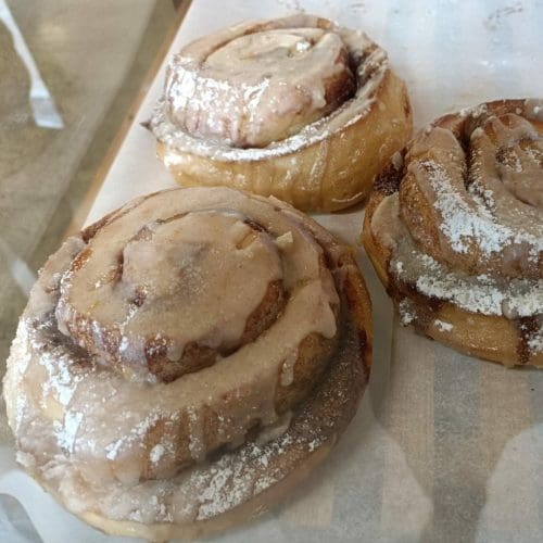 Body Of The Year Cinnamon Sqwirls