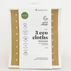 GoodChange Eco Dishcloth Med
