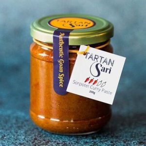 TartanSari Sorpotel Curry Paste 200g