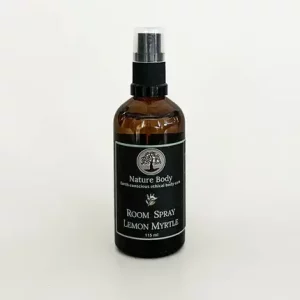 NatureBody Room Spray Lemon Myrtle 115ml