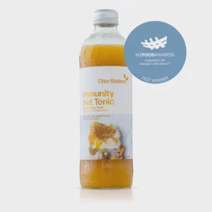 ChiaSisters Immunity Hot Tonic 350ml